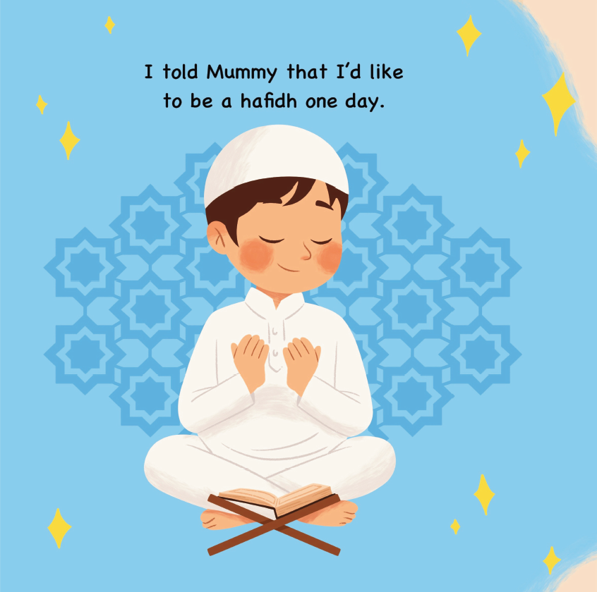 Could I be a Hafidh?