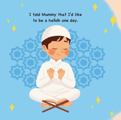 Could I be a Hafidh?