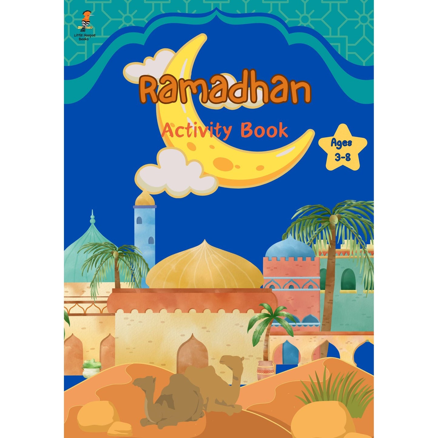 Ramadhan Activity Book E-Book