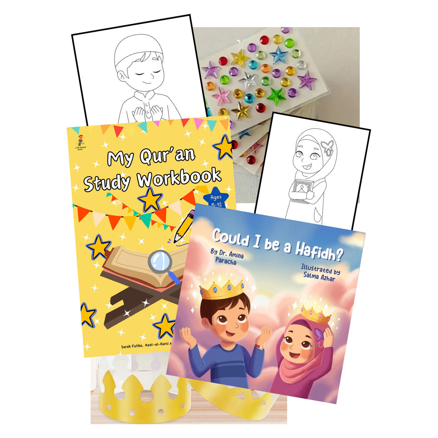 The Hafidh-in-the-Making Bundle