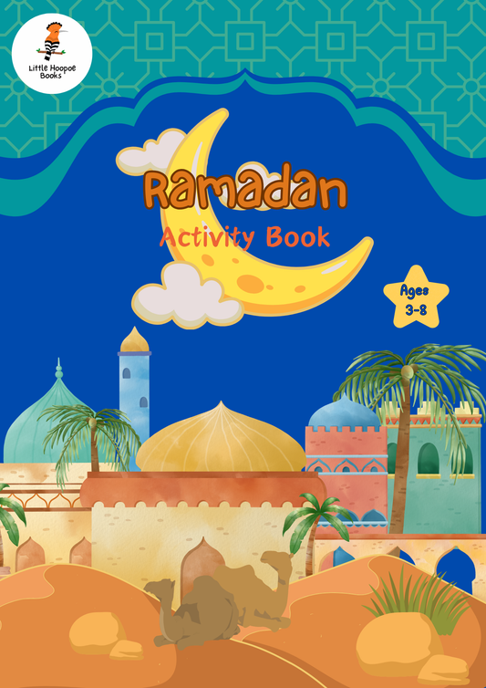Ramadan Activity Book