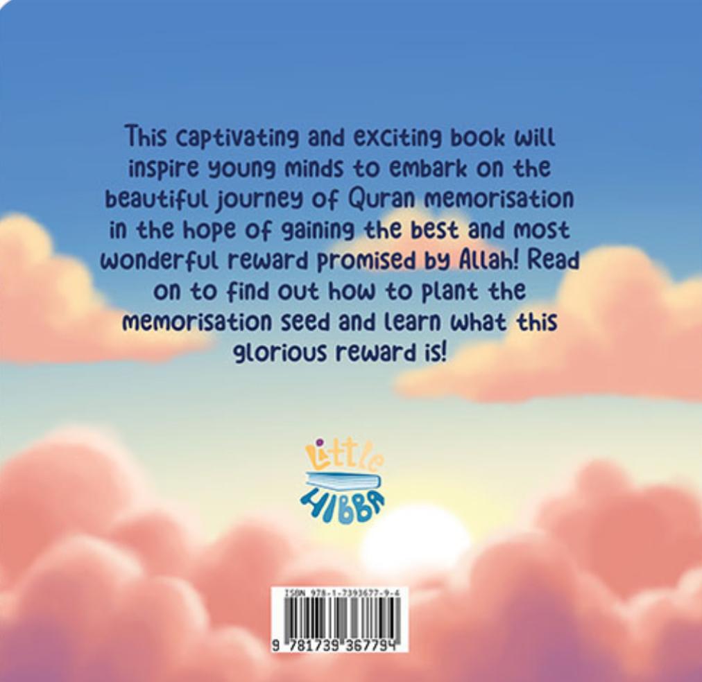 Could I be a Hafidh?