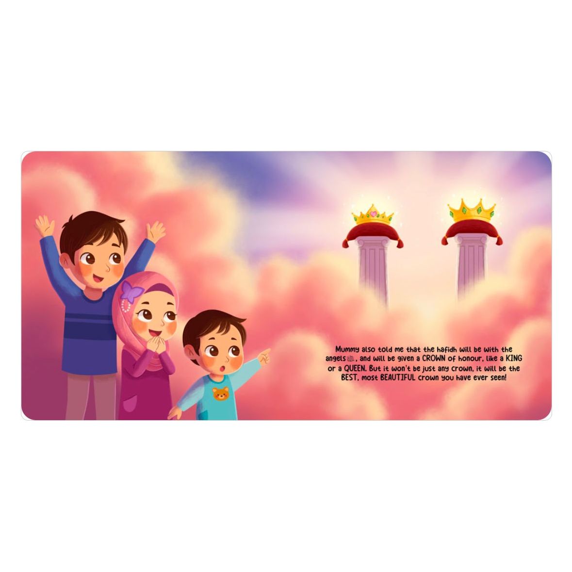 The Hafidh-in-the-Making Bundle